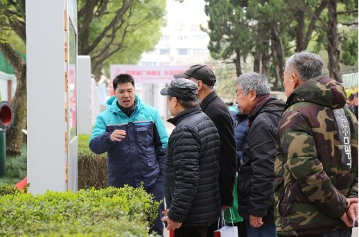 &ldquo;中国水周&rdquo;拉开序幕 qmh球盟会官网水务积极发展系列活动 打造市民身边的科普场馆