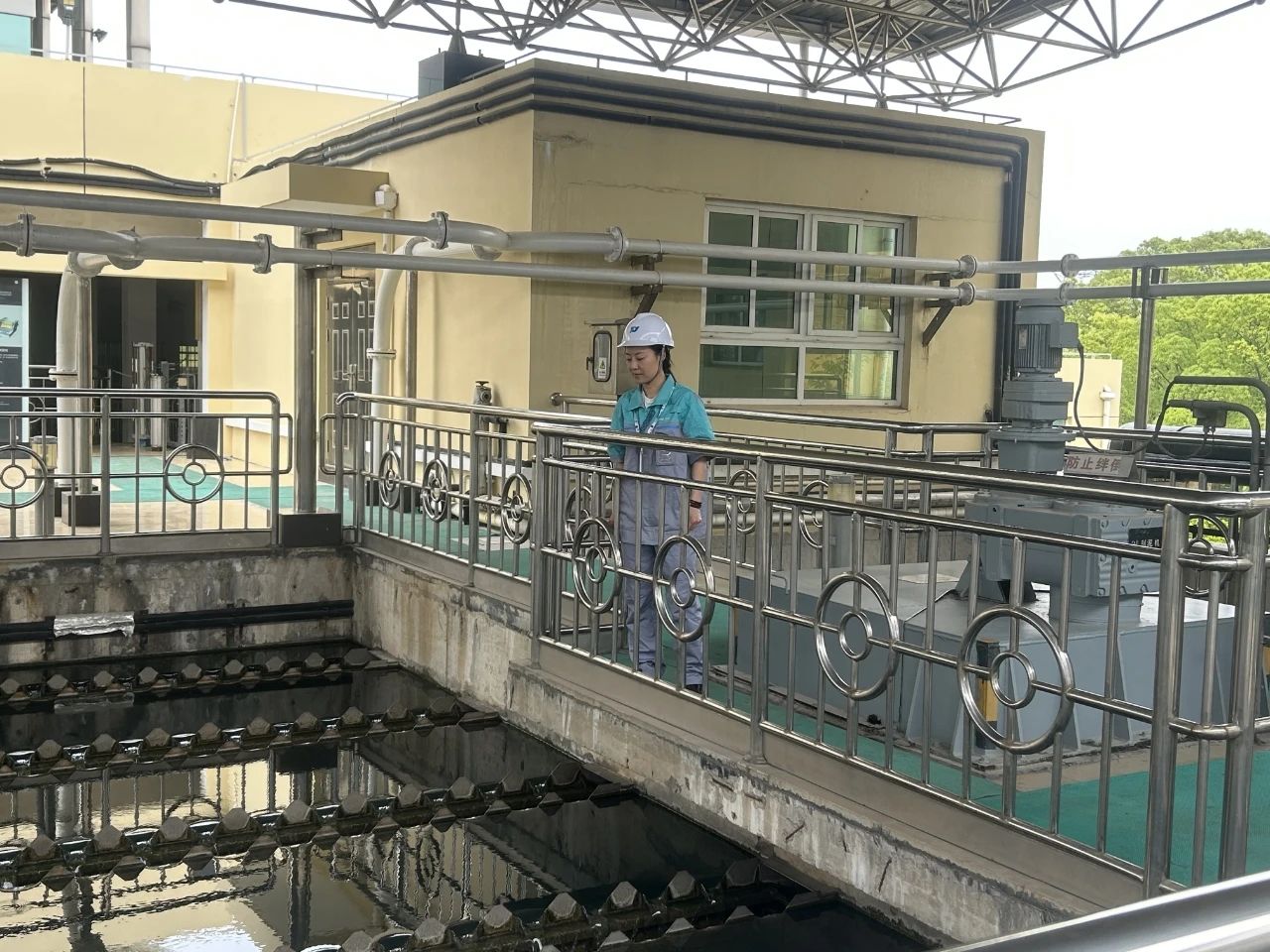 qmh球盟会官网水务集团多措并举保险&ldquo;五一&rdquo;节日期间供排水安全不变
