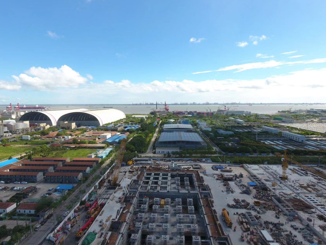 竹园污水调蓄池工程顺利通水 本市污水处置系统再添保险 